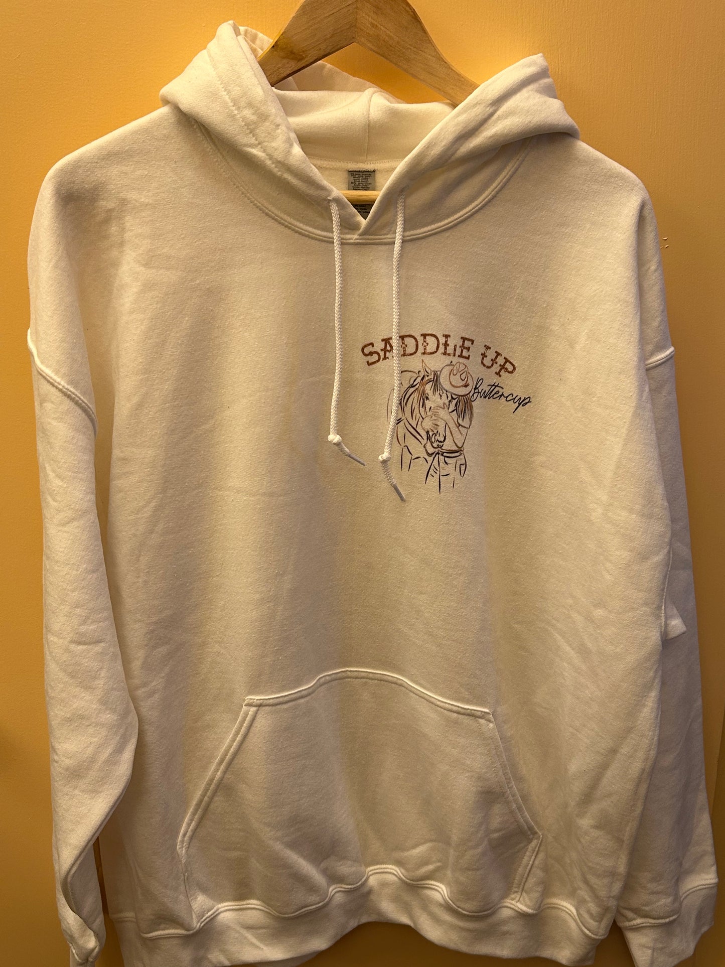 Mane & Feather Hoodies