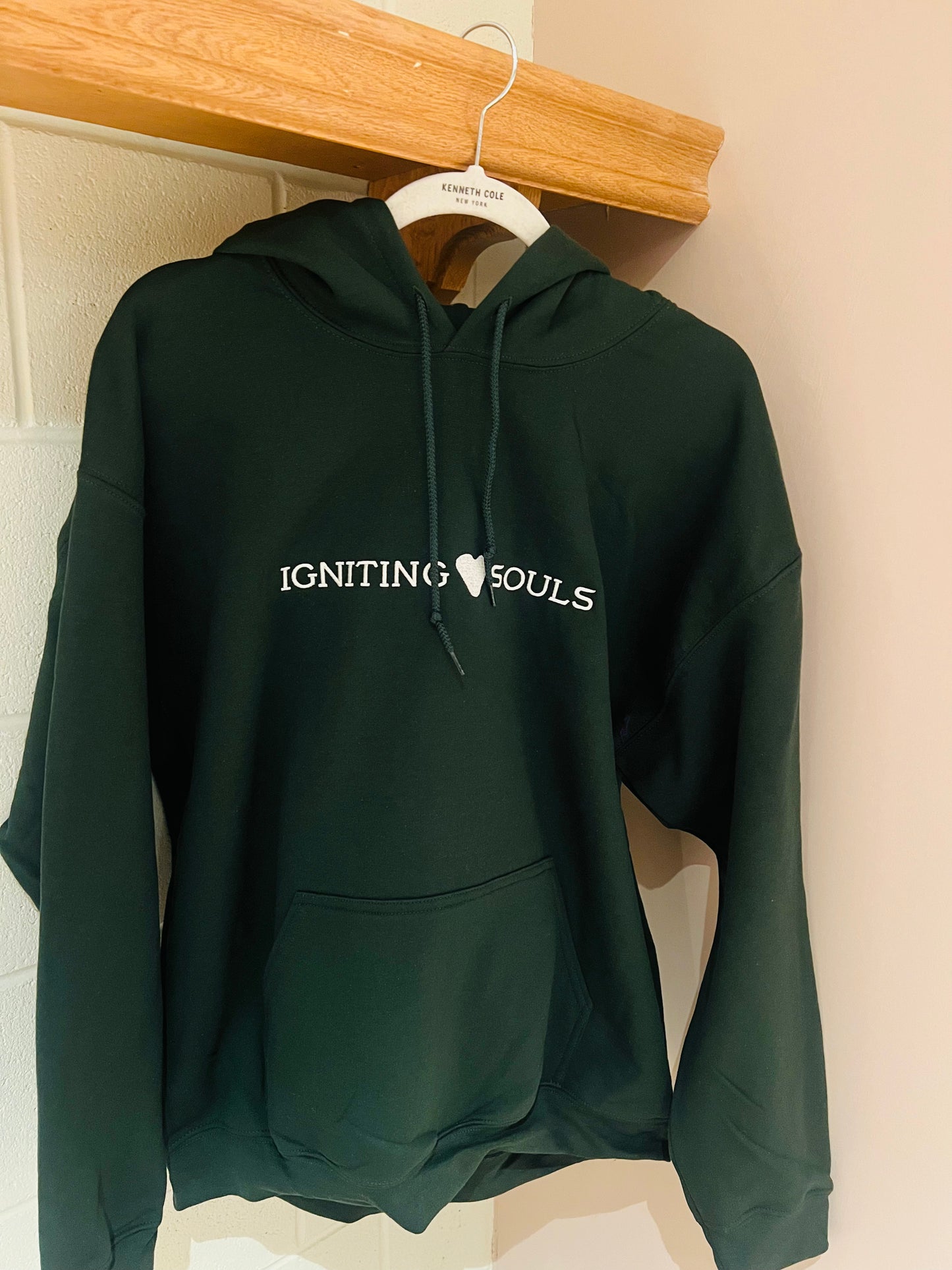 Igniting Souls Hoodies