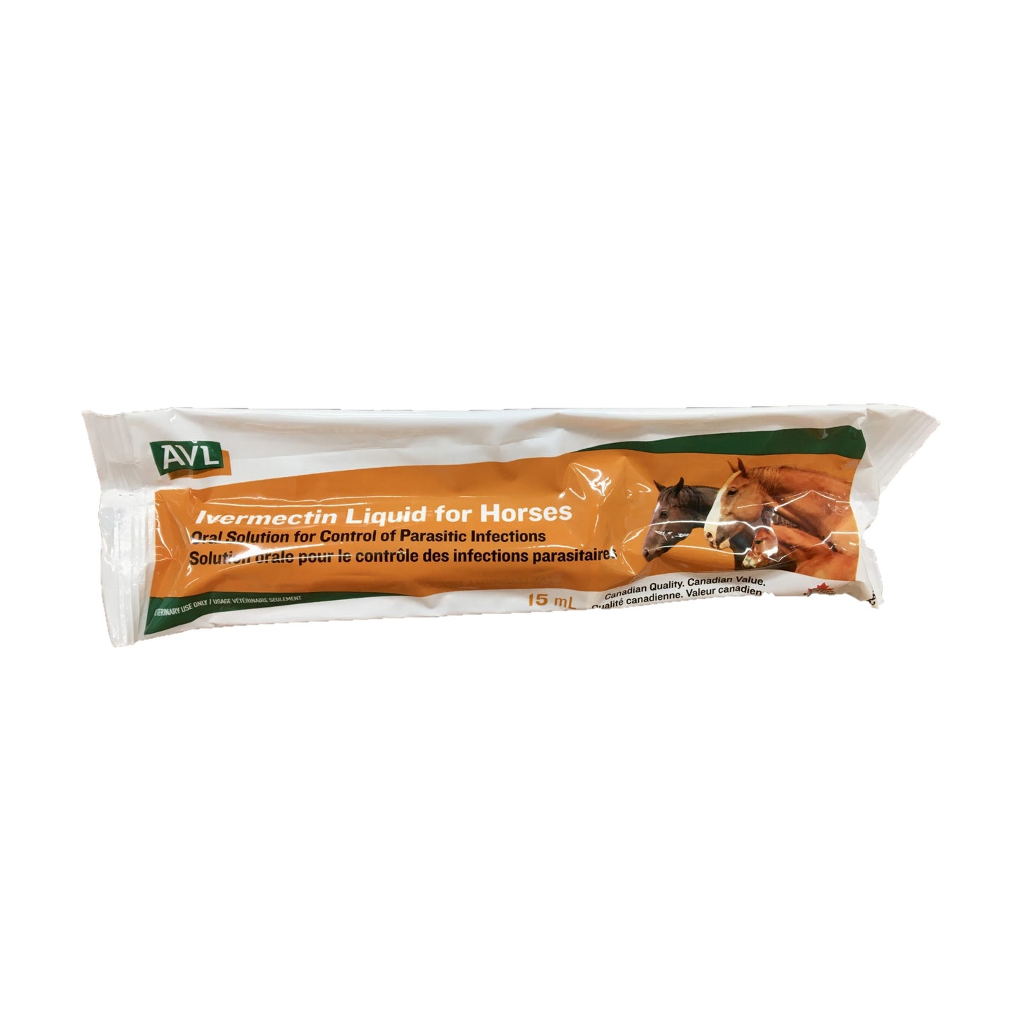 AVL IVERMECTIN Liquid Oral Dewormer