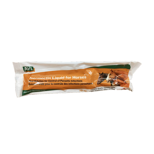 AVL IVERMECTIN Liquid Oral Dewormer