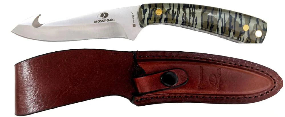 Twisted X Knives