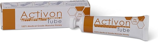 ActivOn Medical Grade 100% Manuka Honey