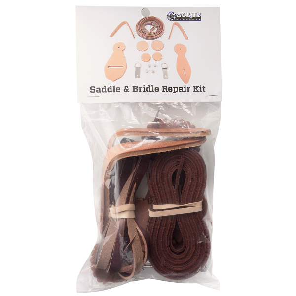 Martin Saddlery Saddle & Bridle Repair Kit