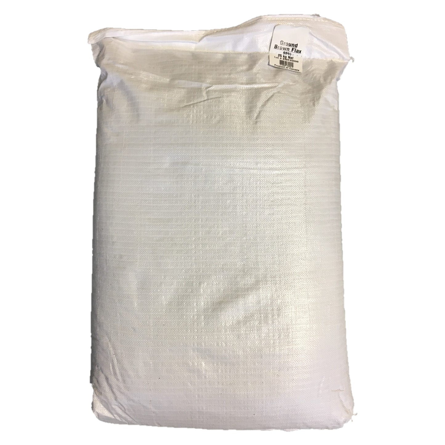 Ground Flax Seed