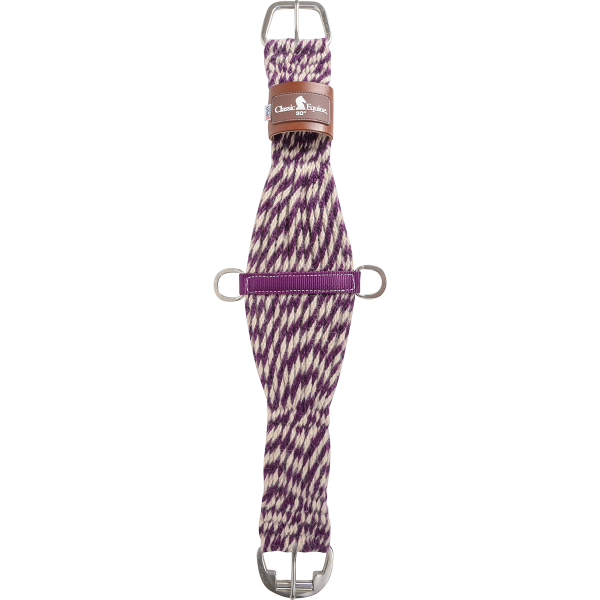 Classic Equine 100% Mohair Cinch