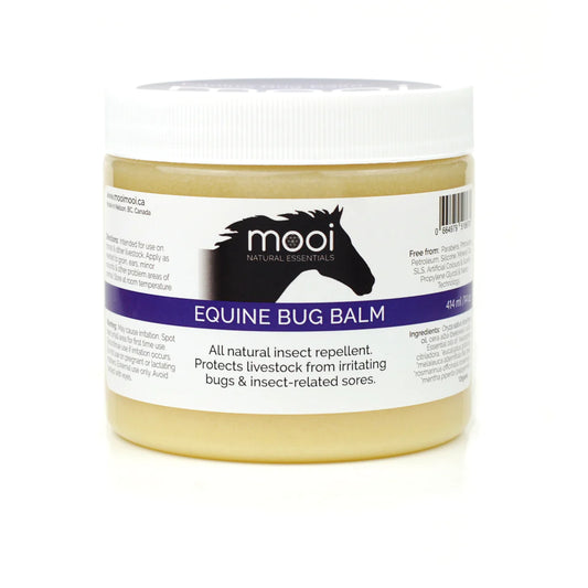 Mooi Equine Bug Balm