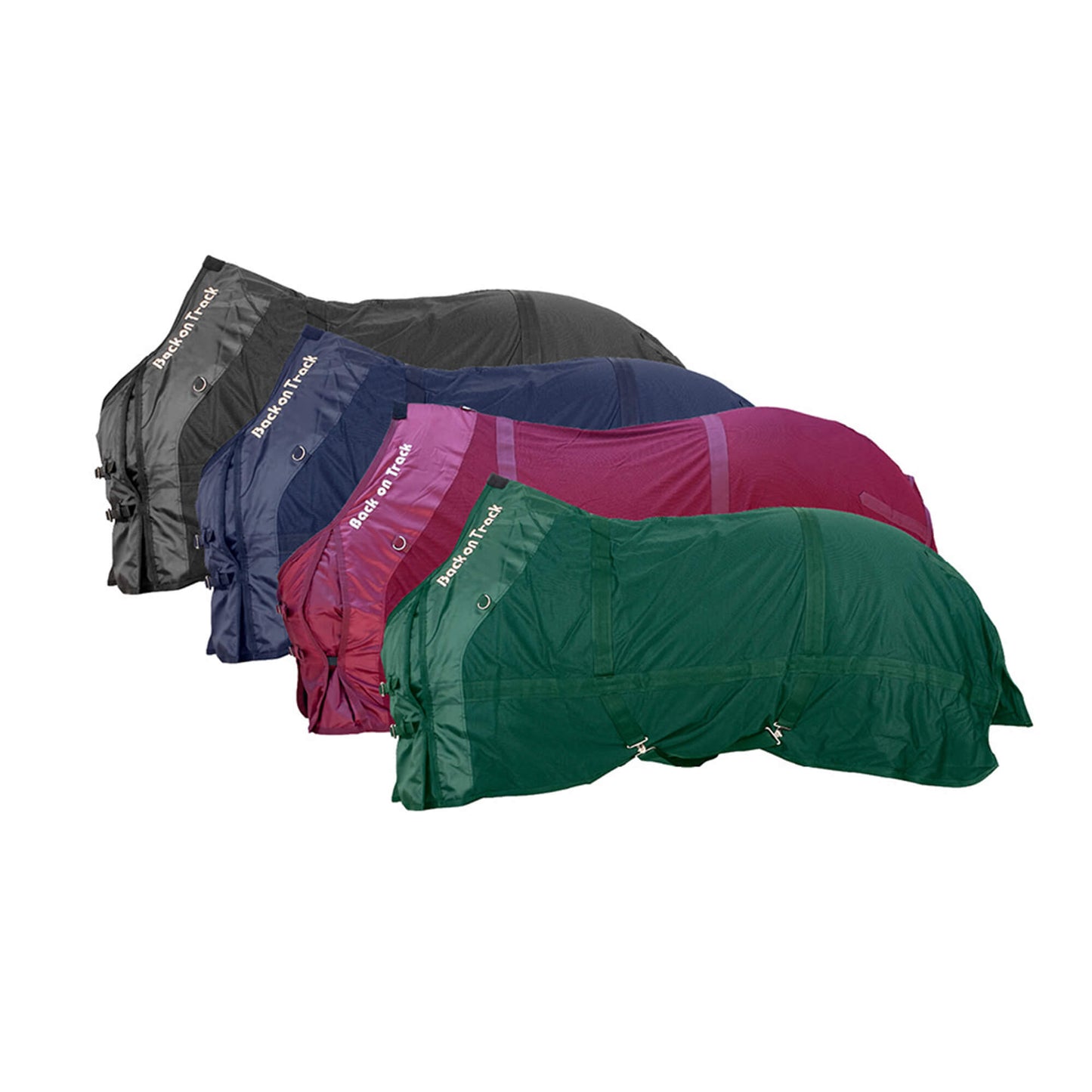 Back on Track® Deluxe Mesh Rug with Hood