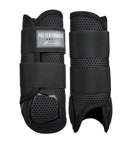 Professional's Choice PRO PERFORMANCE ELITE XC FRONT BOOTS