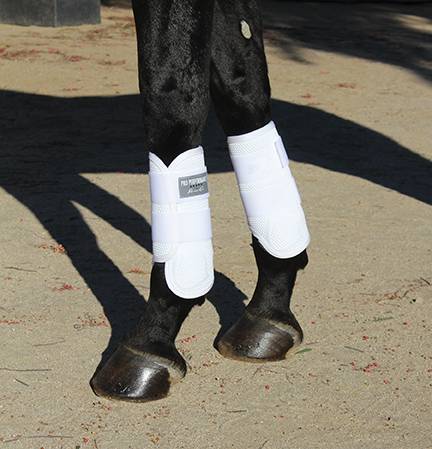 Professional's Choice PRO PERFORMANCE ELITE XC FRONT BOOTS