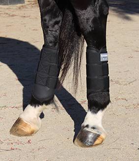 Professional's Choice PRO PERFORMANCE XC REAR BOOTS
