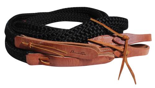 Professional's Choice Quiet Control™ Split Reins