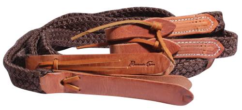 Professional's Choice Quiet Control™ Split Reins
