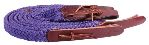 Professional's Choice Quiet Control™ Split Reins