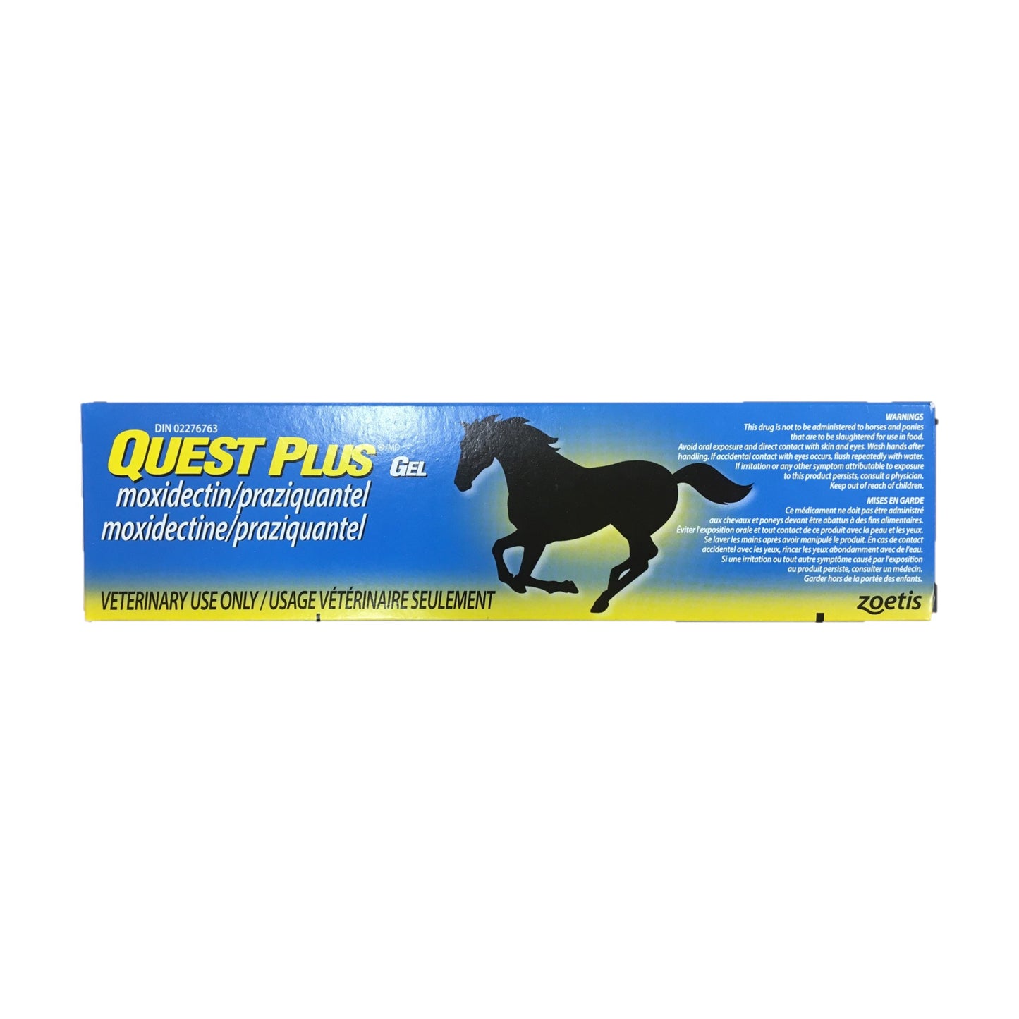 QUEST PLUS Gel Oral Dewormer