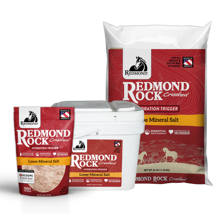 Redmond Rock Salt