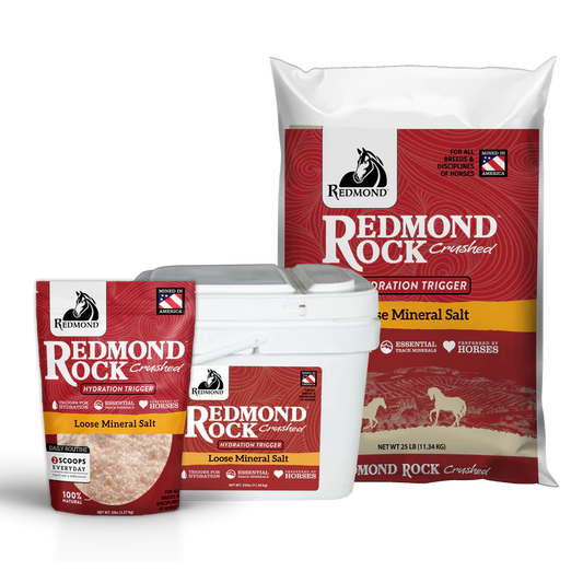 Redmond Rock Salt