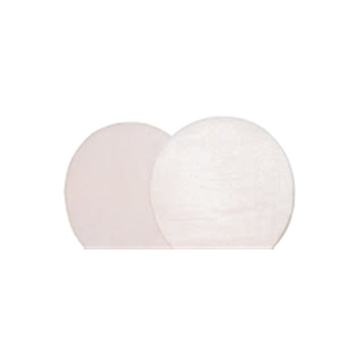 SILVERLINE Poultice Dressing Pad Hoof Shaped 3pk