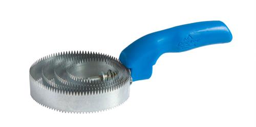 Decker 15-S Spiral Steel Comb