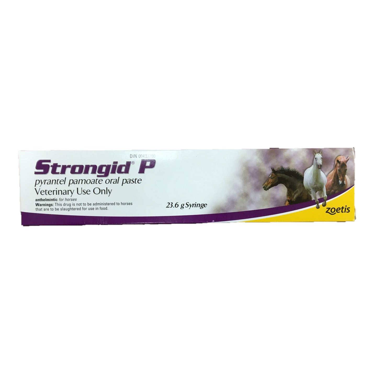 STRONGID P Oral Paste Dewormer