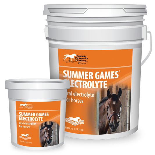 KPP Summer Games® Electrolyte