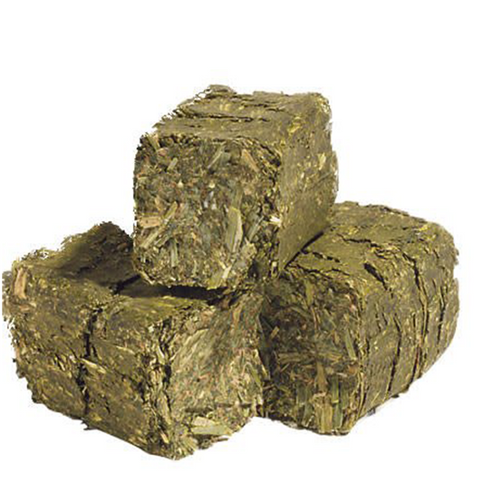 Timothy Hay Cubes