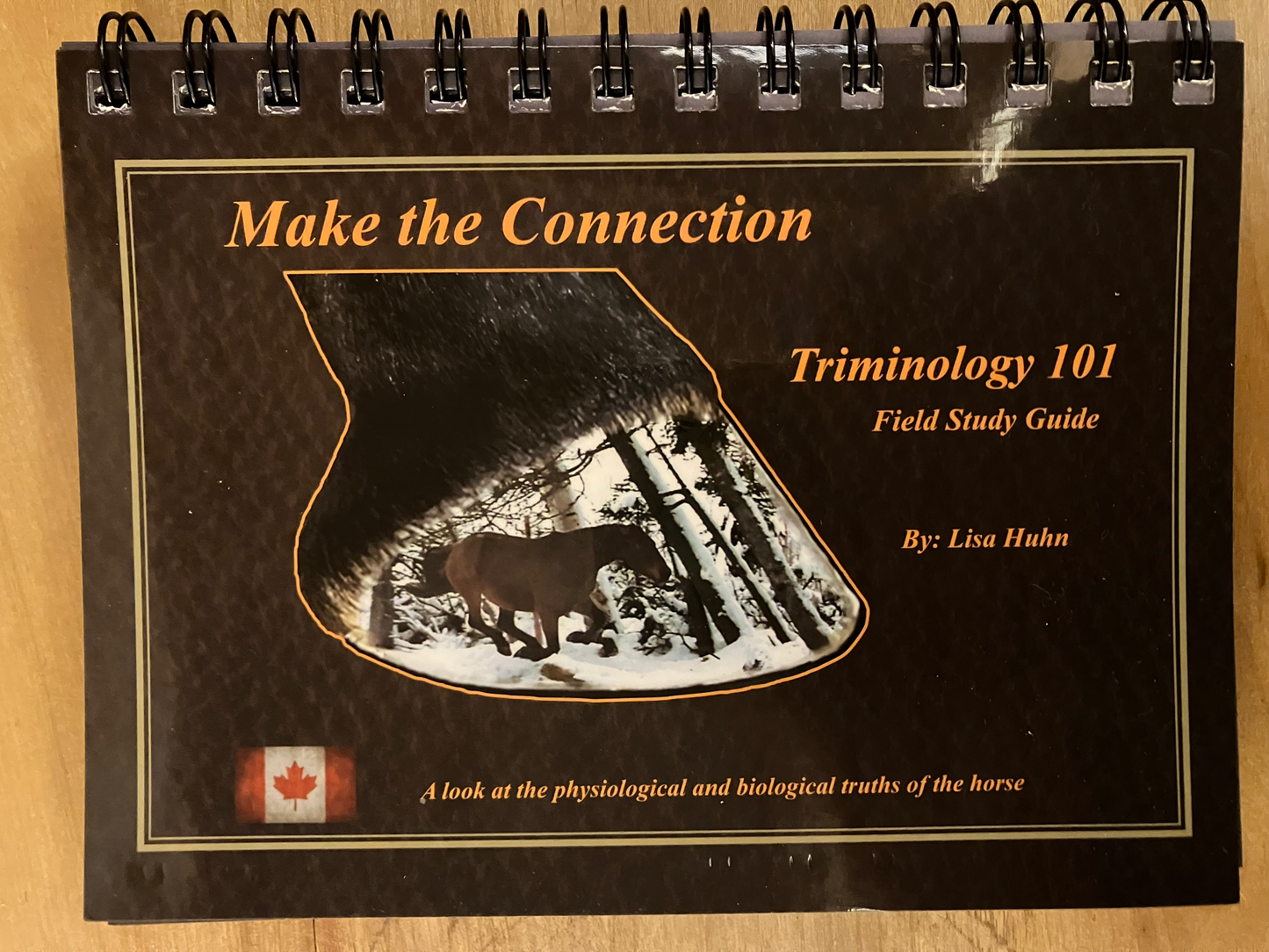 Triminology 101 Field Study Guide