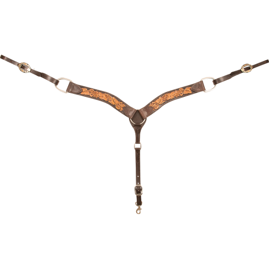 Cashel Two-Tone Breastcollar