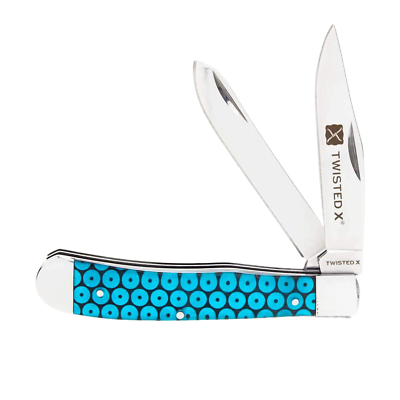 Twisted X Knives