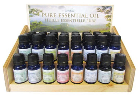 Zenature Essential Oils