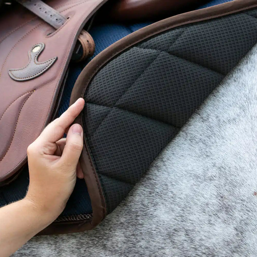 Back on Track® Airflow Jump Saddle Pad