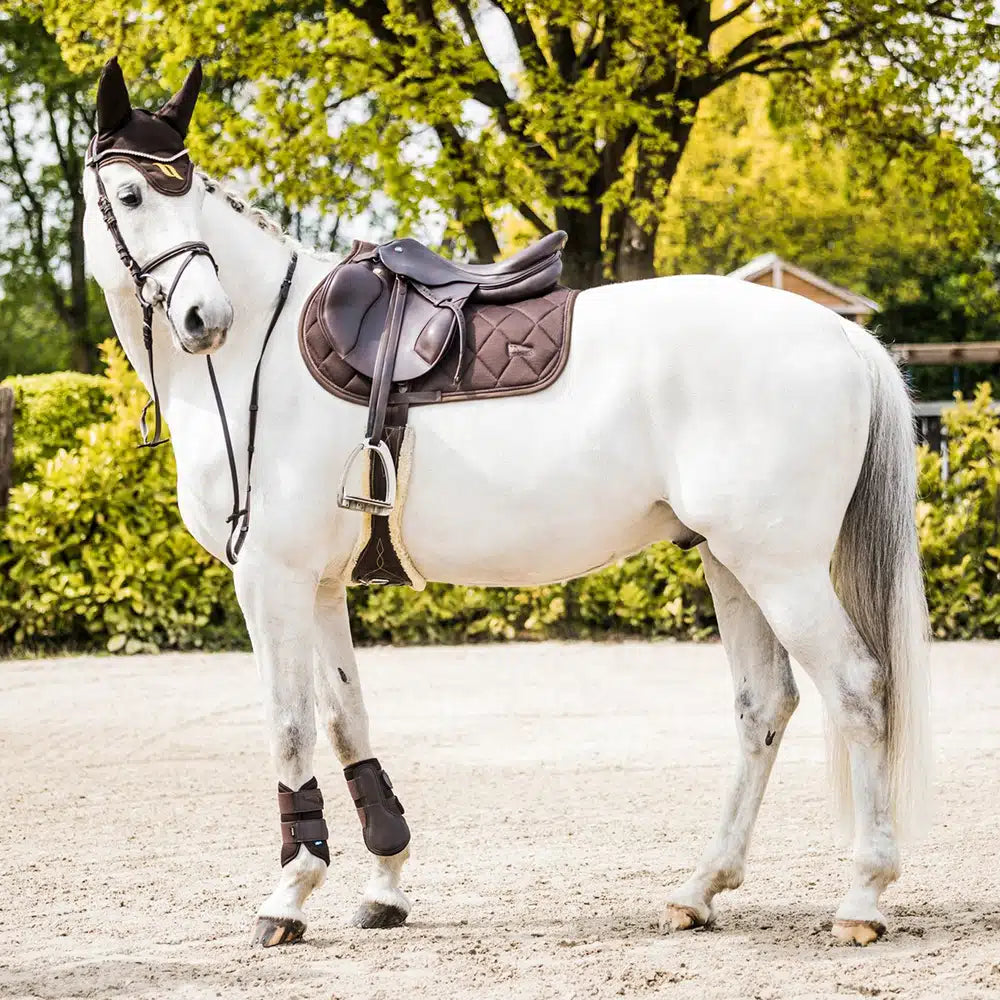 Back on Track® Airflow Jump Saddle Pad