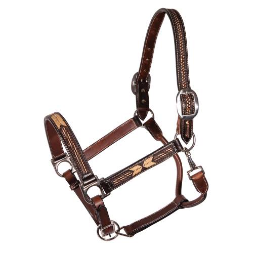 Professional's Choice Leather Halters