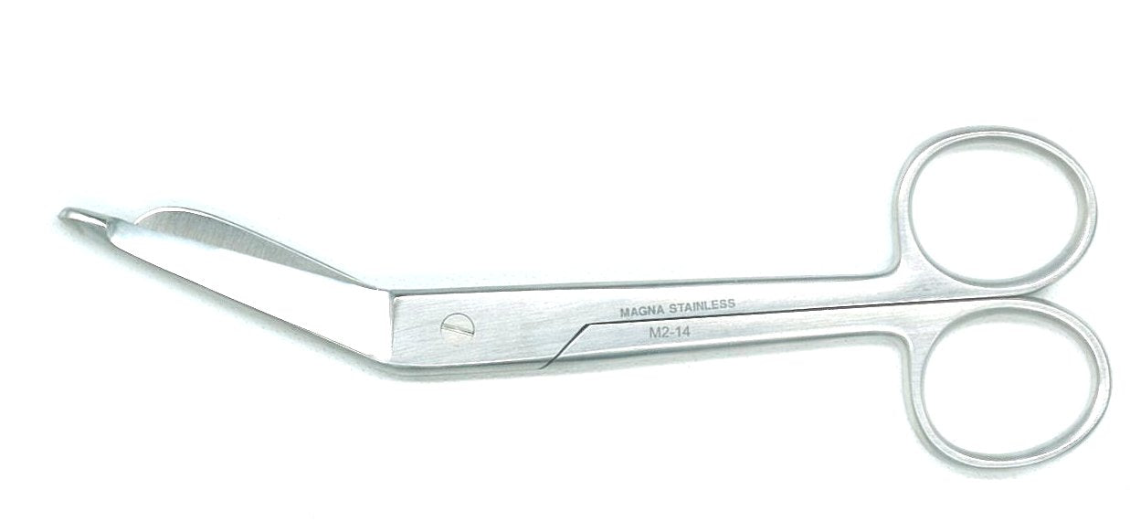 Chrome Bandage Scissors – 5.5"