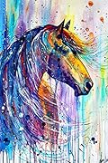 Spirit Horse Diamond Bead Art Kits