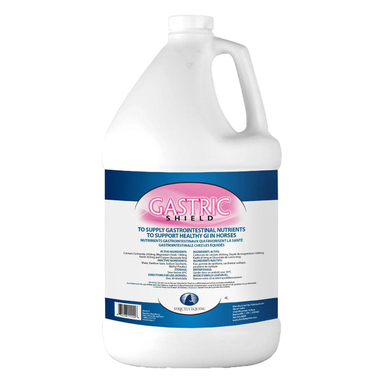 STRICTLY EQUINE Gastric Shield