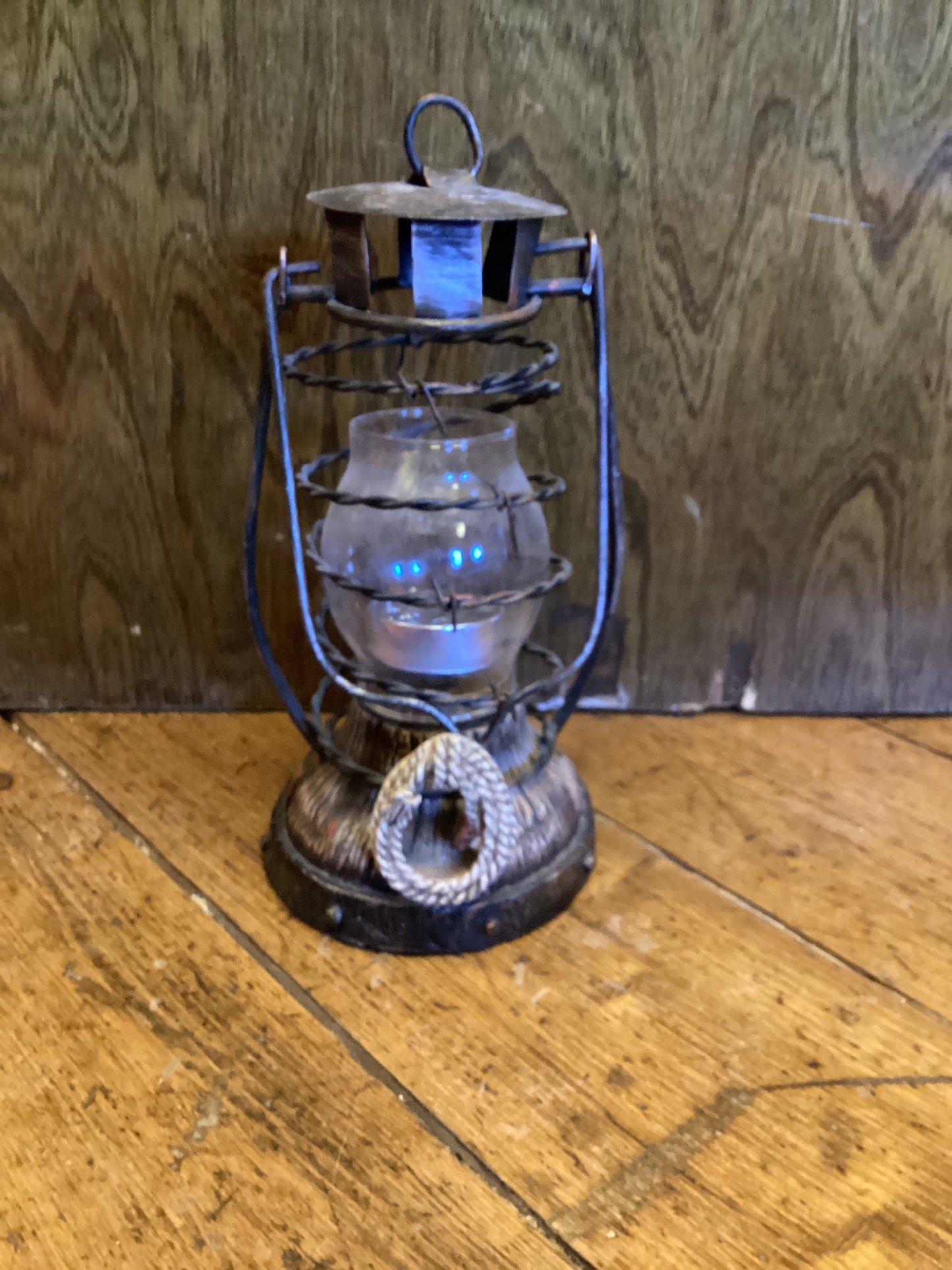 Vintage Western Lanterns