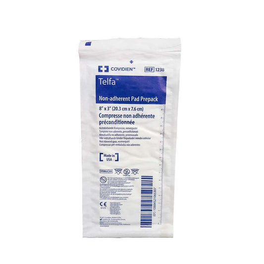 Telfa Non-Adhesive Dressing Pads