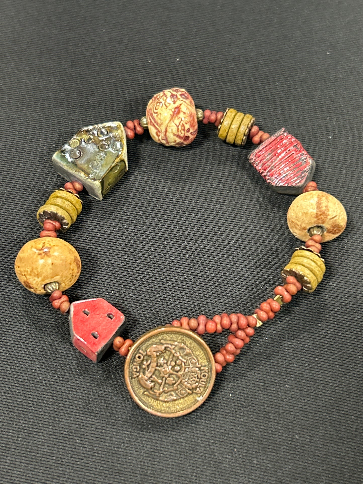 La Plume Noire Artisan Bracelets