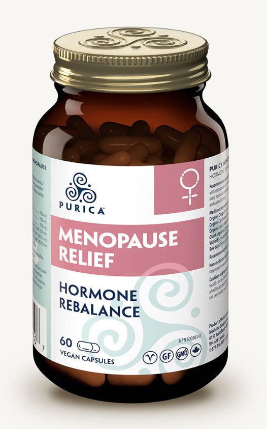 Purica Rebalance Menopause Relief (Human)