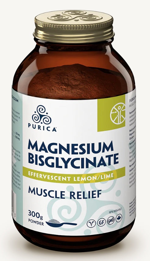 Purica Magnesium Effervescent (Human)