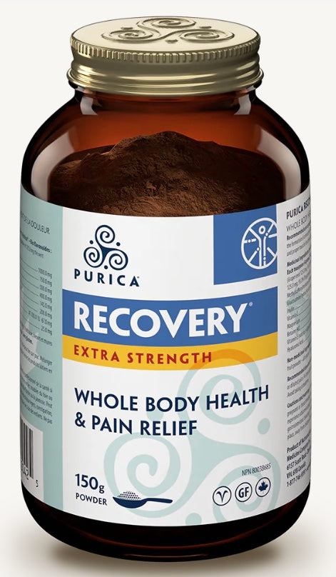 Purica Recovery Extra Strength (Human)