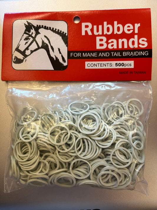 Braiding Elastics