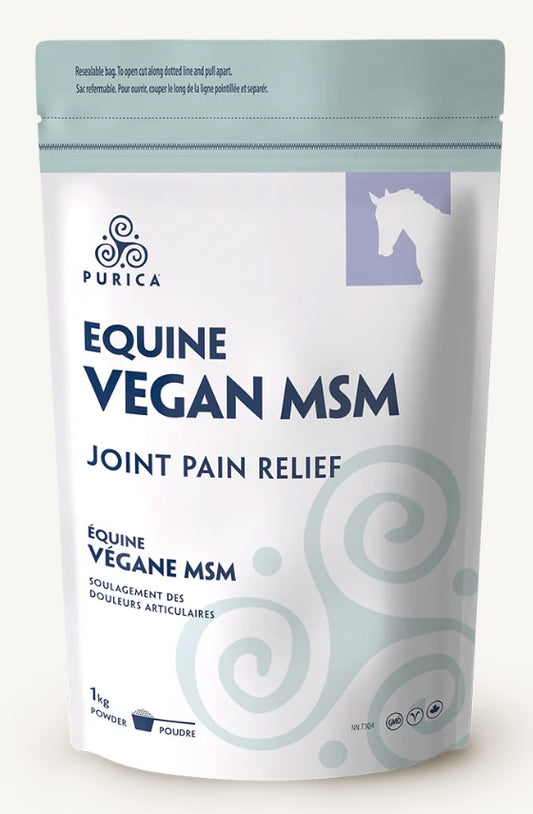 Purica Equine Vegan MSM