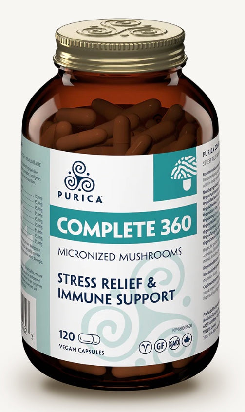 Purica Complete 360 (Human)