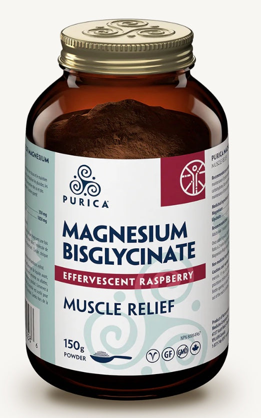 Purica Magnesium Effervescent (Human)