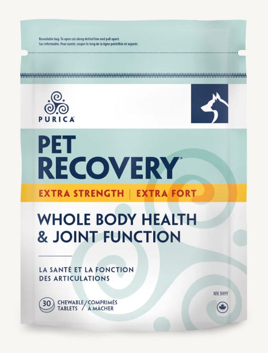 Purica Pet Recovery Extra Strength