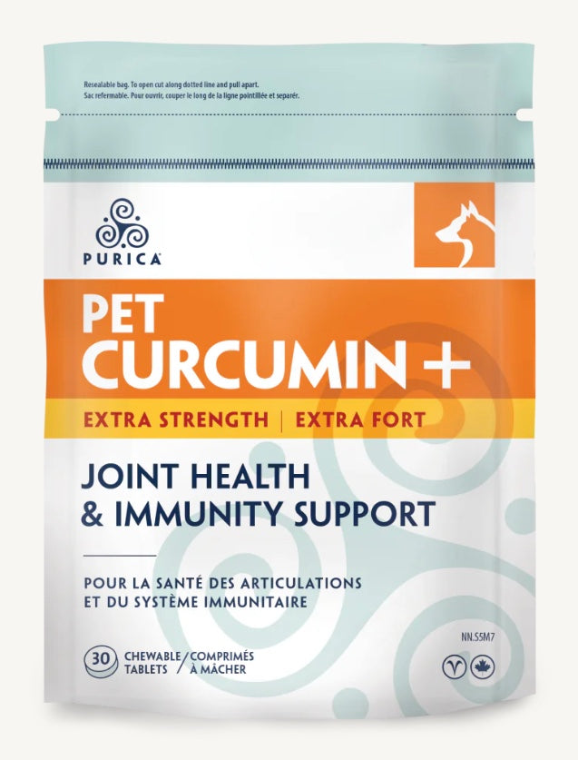 Purica Pet Curcumin +