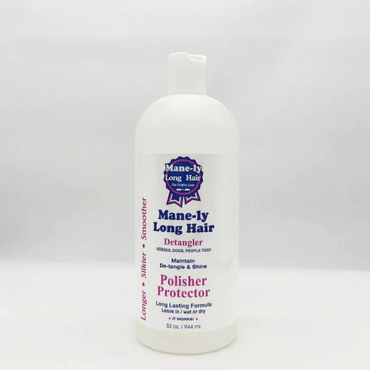 Mane-ly Long Detangler Polisher