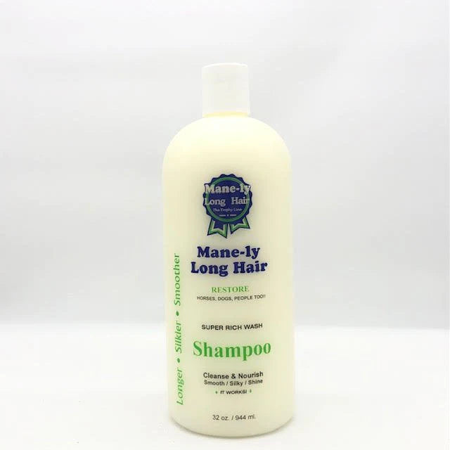 Mane-ly Long Restore Shampoo