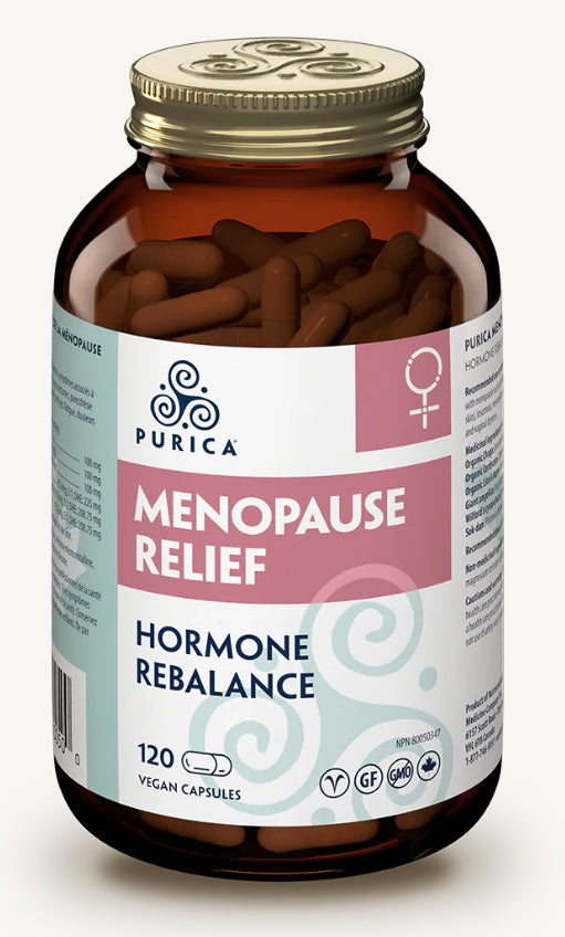 Purica Rebalance Menopause Relief (Human)